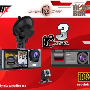 دوربین ثبت وقایع MTX مدل C3