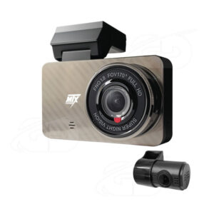 دوربین ثبت وقایع خودرو MTX مدل Y9 | دوربین دوگانه Full HD با WiFi