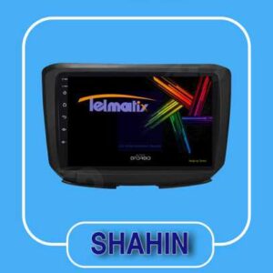 مانیتور فابریک اندروید شاهین برند تلمتیکس تایوان مدل TS2