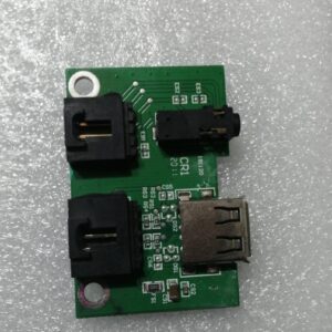 پورت USB و aux فابریک شرکتی دنا و دنا پلاس